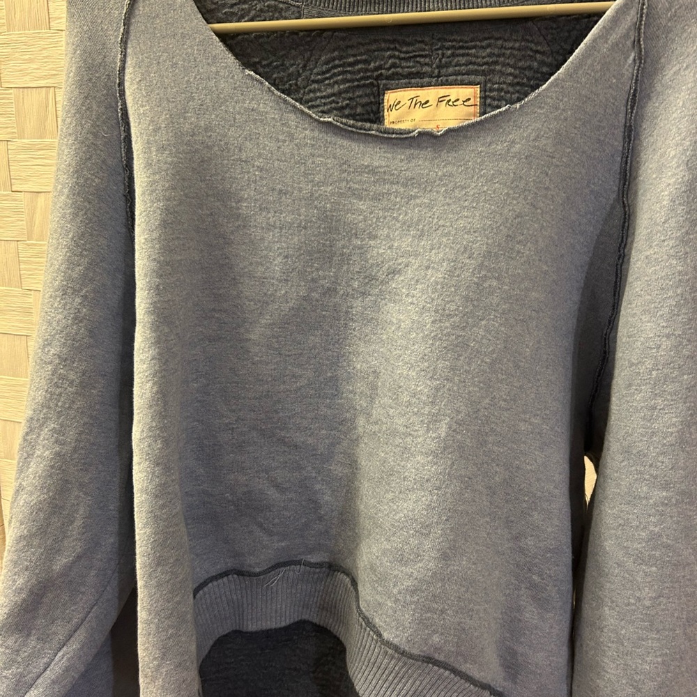 We the Free Sweatshirt